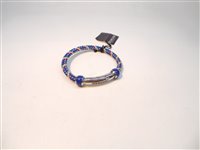 Bracciale Borsari gioielli Calcio in Acciaio BRITALIACALCIO - BRITALIACALCIO